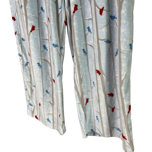 A624680 CUDDL DUDS x Jane Treacy Regular Cardinal Blessings PJ Opal/BrchCrdnl M - Picture 6 of 9